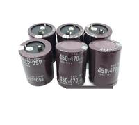 1PCS Electrolytic capacitor 450V470UF 35X50 Capacitance Meters