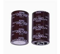 1PCS Electrolytic Capacitor 450V560UF 30X40 ICXLPMC