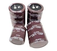 1pcs electrolytic capacitor Black King Kong 25V 35V 50V 63V 80V 100V 250V 400V 450V welding machine inverter(63V 10000UF 30X50)