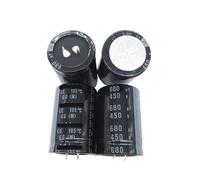 (1pcs) electrolytic capacitor CD294 400V470UF 450V470UF capacitores Aluminum Electrolytic capacitors BIANMTSW