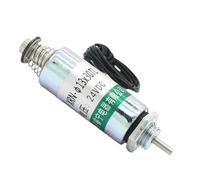 1pcs Electromagnet 13X30TL Push-pull Micro Electromagnet DC12V 24V Stroke 6mm(12V)