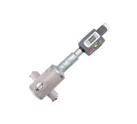 1PCS Electronic Three-Point Internal Micrometers 50-63mm 62-75mm 100-125mm x 0.001mm 125-150mm 150-175mm Mechanical 0.005mm(62-75mm with ring)
