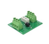 1PCS Elevator SNUBBER_M01/M00 brake coil rectifier power supply board terminal board R37C743D
