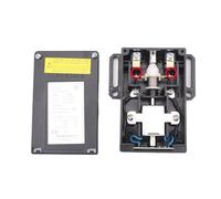 1Pcs Elevator Speed Limiter Travel Switch Solenoid Valve XS1-23 Single Contact AC220V XS2-23 Double-contact DC24V(XS1 23 DC24V)
