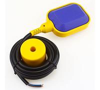 1pcs EM15-2 Float Switch Controller - 2M, 3 meters, 4M, 5M Liquid Level Sensor for Water and Fluid Management(WIRE LENGTH 5meters)