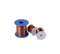 1pcs Enameled Copper Wire - 10m Winding Wire for Electrical Repairs and Laboratory Use, 1mm Diameter Insulation(0.75mm)