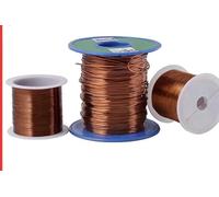 1pcs Enameled Copper Wire 500g - 0.8mm Winding Wire for Motors, voltage regulators, and DIY Projects(0.85mm)
