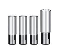 1PCS End Mill Engraving Bit Transfer Adapter Chuck Lathe Tool CNC Machine Accessories 6/6.35/12.7/8mm To 1/8'' 1/4'' 4/6/6.35mm(6mm to 4mm)
