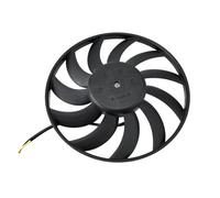 1PCS Engine Cooling Fan Radiator Cooling Fan Auto Parts Car Accessories 4F0959455A Compatible With A6 For Quattro Car Engine Cooling Fan