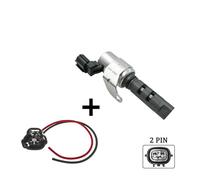 1PCS Engine Oil Control Variable Valve Timing VVT Solenoid Valve and 15330-46010(1 Set)