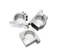 1pcs Engraving Machine Motor Holder 80mm Diameter 65mm Motorized Hoop clamp Adjustable Fixed Connector(85mm Round)