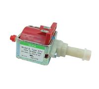 1PCS EP4/EP5 AC 100V 55W Electromagnetic Plunger Water Pump Coffee Machine Self-priming Solenoid Pump High Pressure Flow(Model E Type EP4)