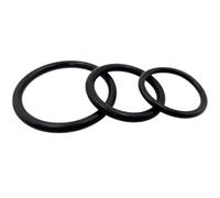 1pcs Epdm O-rings 5mmx180mmx190mm, 5mm Wire Diameter, 180mm Id, 190mm Od, Sealing Washer O-ring Gasket Black