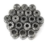 1PCS ER Collet Chuck ER16 1-10mm 0.005 CNC Milling Tool Holder Engraving Machine Lathe Mill Spring Chuck Collet ER16 3.175mm 6.35mm(8.0MM)