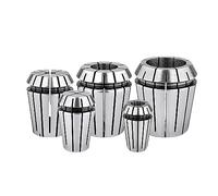 1PCS ER Collet Chuck ER25 ER32 0.008 for CNC Milling Tool Holder Engraving Machine Lathe Mill Spring Chuck CNC Collet ER(ER25-7)