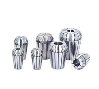 1PCS ER11 0.005mm 0.008mm Spring Collet for CNC Tool Holder Clamping Collet Chuck(Precision 0.008MM,5mm)