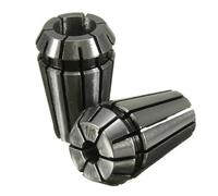 1PCS ER11 1/8 Inch 1/4 Inch Collet Chuck Collet for CNC Milling Lathe Tool(1/8)