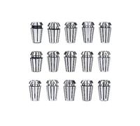 1PCS ER11 Collet Chuck 1-7mm 1/4 1/8 AA 0.008mm High Accuracy ER Spring Collet for CNC Bit Milling Cutter Clamping Tool Holder(ER11 3.0mm)
