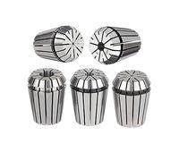1PCS ER11 ER16 ER20 ER25 ER32 ER Spring Collet Chuck Accuracy 0.008mm for CNC Milling Tool Holder Engraving Machine Spindle Motor(ER25-12)
