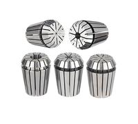 1PCS ER11 ER16 ER20 ER25 ER32 ER Spring Collet Chuck Accuracy 0.008mm for CNC Milling Tool Holder Engraving Machine Spindle Motor(ER11-3)