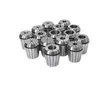 1PCS ER11 ER16 ER20 ER25 ER32 ER40 Collet High Precision 0.015mm Spring Clip for CNC Engraving Machine Spindle Motor Milling Holder(ER25-12)
