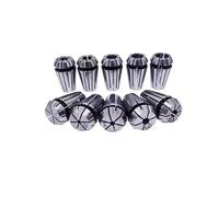 1PCS ER16 1/4 1/8 6mm ER Precision spring collet chuck 0.008mm for CNC milling tool holder Engraving machine spindle electronic starter IINKUEYK(1mm)