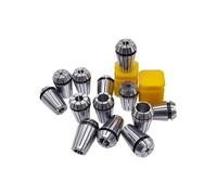 1pcs ER20 Spring Chuck 3/4/5/6/7/8/9/10/11/12/13mm Spring Collet Tool Holder for CNC Engraving Machine&Milling Lathe 1/4 1/8(7mm)