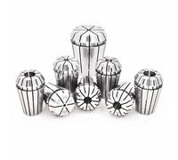 1pcs ER25 Spring Collet Chuck Precision 0.005mm for Milling Lathe Tool Spindle Motor(ER25-15MM)