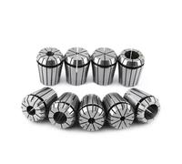 1PCS ER25 Spring Collet Tool 6.35mm 3.175mm Accuracy 0.015mm CNC Milling Cutter Holder 1-16mm Spindle Motor Chuck(7.0MM)