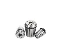 1pcs ER32 2-20MM 1/4 6.35 1/8 3.175 1/2 12.7 Spring Collet High Precision Collet Set for CNC Engraving Machine Lathe Mill Tools (Size : ER32-4)