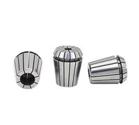 1PCS ER32 3-20mm 0.005mm 0.008mm Spring Collets for CNC Er Tool Holder Clamping Collet Chuck(Precision 0.005MM,16mm)