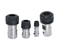 1PCS ER8 ER11 ER16 ER20 ER25 Chuck Collet Spindle Motor Shaft Extension Rod Spindle Chuck Lathe Tool Set Spindle Rod 4mm 5mm 6mm 8mm(C20-ER16M-12mm)