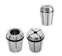 1PCS ERS16/20/25/32 Water Stop Spring Collet Rubber Sealing Chuck Inside Cold High Precision Machine Tool Accessory(ERS32-6mm)