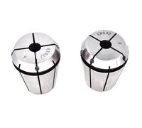 1pcs ERS40 er40 Water Stop Spring Collet Sealing Collet Machine Tools Accessory with Rubber Band milling Tools ERS(ERS40-23MM)