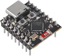 1PCS ESP32 ESP32-C3 Mini Development Board Pre-Soldered ESP32 C3 Supermini WiFi Bluetooth Module 160MHz Running Frequency 2.4GHz Wi-Fi & Bluetooth 5.0
