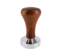 1pcs Espresso Coffee Tamper Powder Hammer Wood Handle Distributor Tampers for(51mm)