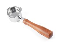 1pcs Espresso Portafilter Replacement Handle Filter Basket Compatible with Coffee Machine Accessories(54mm)