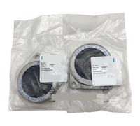 1pcs EV-40-5 184857 EV-50-5 184858 Circular Diaphragm Clamp Cylinder(Ev-40-5 184857)