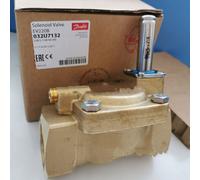 1PCS EV220B 032U7132 New For DANFOSS Solenoid Valve Free Shipping