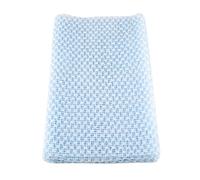 1Pcs Exfoliating Shower Towel,Exfoliating Towel,Back Extra Long Exfoliating Washcloth for Men Women,Exfoliating Body Scrubber for Cleaning and Massage (Blue) 01