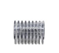 1Pcs Eyebrow Trimmer Plastic Eyebrow Comb,Compatible for Philips,Compatible for Norelco, Short/Long NT3160 NT5175 NT1500 NT1150 NT1140(Short)