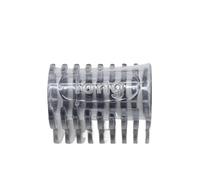 1Pcs Eyebrow Trimmer Plastic Eyebrow Comb,Compatible for Philips,Compatible for Norelco, Short/Long NT3160 NT5175 NT1500 NT1150 NT1140(Long)