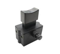 1PCS FA2-6/1B EK Black 6A 250V 5E4 Lock on Power Tool