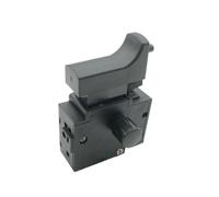 1PCS FA2-6/1B EK Black 6A 250V 5E4 Lock on Power Tool