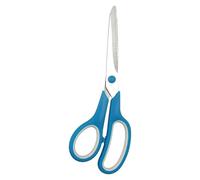 1PCS Fabric Clothing Tailor's Scissors Sewing Tool for Needlework(1PC Blue)