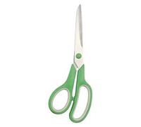 1PCS Fabric Clothing Tailor's Scissors Sewing Tool for Needlework(1PC green)