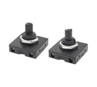 1PCS Fan Speed Selector Rotary Governor 4 Position 3 Speed 13AMP 120V-250V 3 Position 2 Gear Speed Control Switch(4 Position 3,3PCS)
