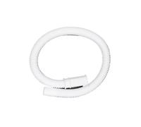 1Pcs Faucet Accessories Drain Hose Pipe Flexible Waste Water Expel Tube Stretchable 0.5/1/2/3m White Plumbing(3m)