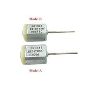 1PCS FC-280SC-20150 280 electronic starter DC 12V Car Door Lock Actuator Mirror Rearview Mirror Repair electronic starter 35mm Long Shaft ICXLPMC(MODEL A 1020641_12V)