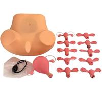 1pcs Female Gynecological Manikin Model for Healthcare applications Training - Detailed Reproductive Anatomy & Childbirth Simulation
